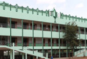 St Mary’s Higher Secondary School