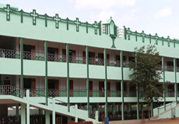 St Mary’s Higher Secondary School