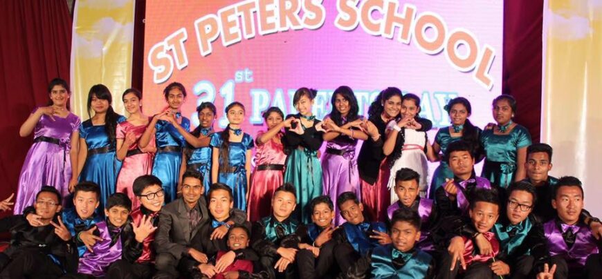 St. Peters International School