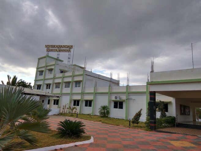 Vivekanandar Vidhya Mandir